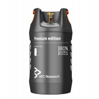 Газовий балон HPCR 24,5 л із відсікачем