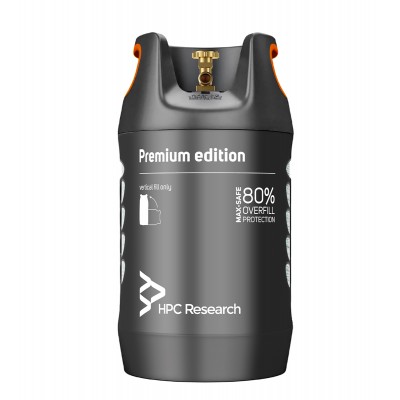 Газовий балон HPCR 24,5 л із відсікачем
