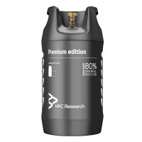 Газовый баллон HPCR 26,2 л с отсекателем 