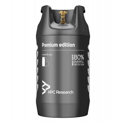 Газовий балон HPCR 26,2 л із відсікачем