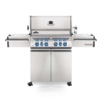 Газовий гриль Napoleon Prestige PRO 500 з інфрачервоною пальником