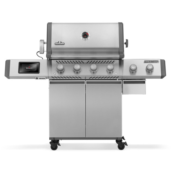 Купить Газовый гриль Napoleon Prestige PRO 500 Connected - PRO500VXRSIBPSS в магазине Grill Point