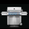 Газовый гриль Napoleon Prestige PRO 665 с инфракрасной горелкой, вертелом - PRO665RSIBPSS-3 фото_4 