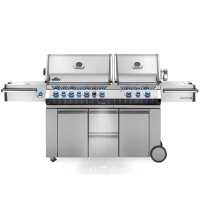 Газовий гриль Napoleon Prestige PRO 825 з інфрачервоним  пальником