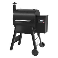 Пелетний гриль TRAEGER PRO D2 575, чорний