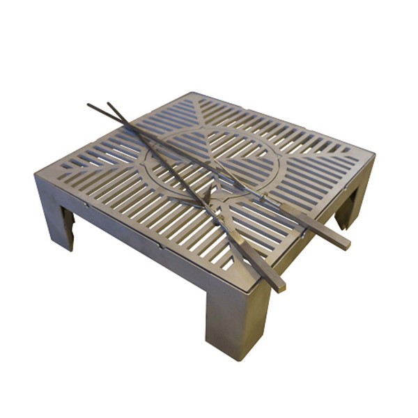 Купить 3-в-1 Quan решітка гриль + Вок Large - QN94008 в магазине Grill Point