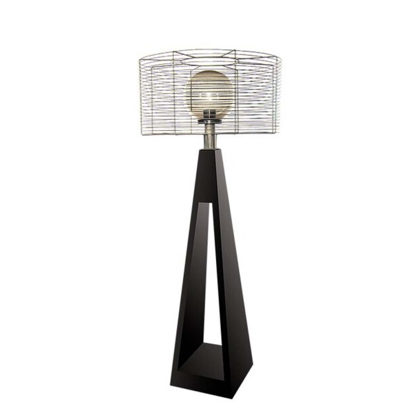 Купить Светильник Quan, черный, 190 см - QN94381 в магазине Grill Point