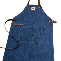 Фартук джинсовый Quan