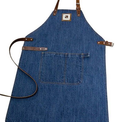 Фартух джинсовий Quan