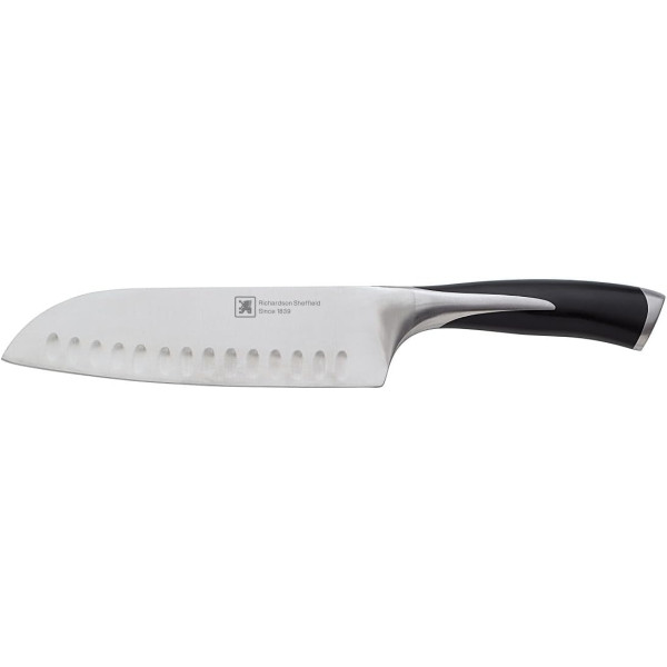 Нож Сантока Richardson Sheffield Kyu 17,5см - R14000P166161 Купить Нож Сантока Richardson Sheffield Kyu 17,5см - R14000P166161 в магазине Grill Point