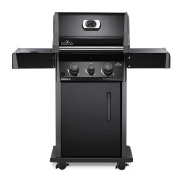 Газовий гриль Napoleon Rogue 365SB з бічною конфоркою