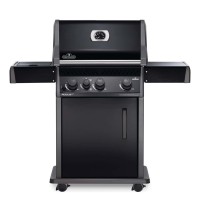 Газовий гриль Napoleon Rogue 425 з бічної пальником