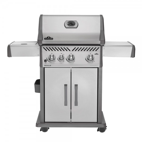 Газовий гриль Napoleon Rogue 425 з інфрачервоною пальником - R425SIB Купить Газовий гриль Napoleon Rogue 425 з інфрачервоною пальником - R425SIB в магазине Grill Point