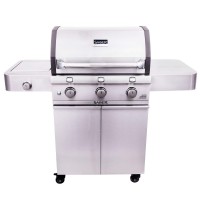 Газовий гриль SABER CAST-500