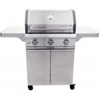 Газовий гриль SABER CAST-500L