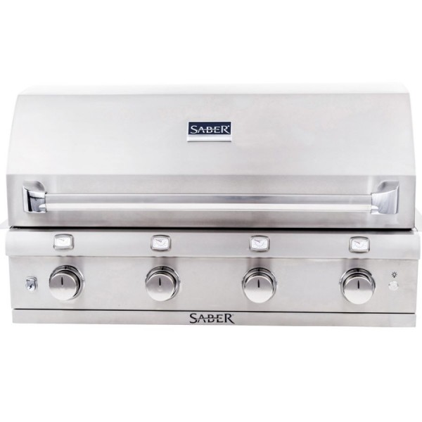 Купить Вбудований інфрачервоний газовий гриль SABER SS-670 Built-in - R67SB0317 (R67SB0312) в магазине Grill Point