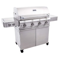 Газовий гриль SABER SS-670