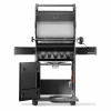 Газовий гриль Napoleon Rogue 425 RSB з рожном - RB425RSBPK-2 фото_5 