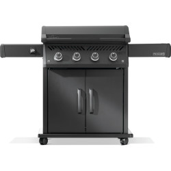Газовый гриль-планча Napoleon Phantom Rogue PRO 30, черный мат. Газовый гриль-планча Napoleon Phantom Rogue PRO 30, черный мат.