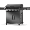 Газовый гриль-планча Napoleon Phantom Rogue PRO 30, черный мат. - RP30FTPK-UA-PHM фото_1 
