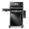 Газовий гриль Napoleon Rogue PRO 425 з  бічним  пальником SIZZLE ZONE, чорний - RP425SIBPK-2 фото_2 