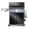Газовий гриль Napoleon Rogue PRO-S 525, чорний, з бічним пальником SIZZLE ZONE, РОЖЕН У КОМПЛЕКТІ - RPS525RSIBPK-2 фото_2 