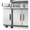 Газовий гриль Napoleon Rogue PRO-S 525 с тумбой, нержавіюча сталь, з бічним пальником SIZZLE ZONE, РОЖЕН У КОМПЛЕКТІ - RPS525RSIBPSS-2-2 фото_1 