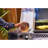 Газовий гриль Napoleon Rogue PRO-S 525, нержавіюча сталь, з бічним пальником SIZZLE ZONE, РОЖЕН У КОМПЛЕКТІ - RPS525RSIBPSS-2 фото_10 