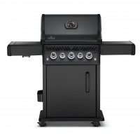 Газовий гриль Phantom Rogue SE 425 з інфрачервоним пальником, рожен в комплекті 