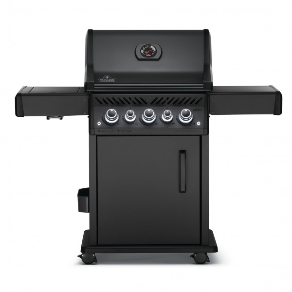 Газовий гриль Phantom Rogue SE 425 з інфрачервоним пальником, рожен в комплекті - RSE425RSIBPK-1-PHM Купить Газовий гриль Phantom Rogue SE 425 з інфрачервоним пальником, рожен в комплекті - RSE425RSIBPK-1-PHM в магазине Grill Point