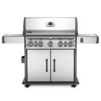 Газовий гриль Napoleon Rogue SE 625 з інфрачервоним пальником, рожном