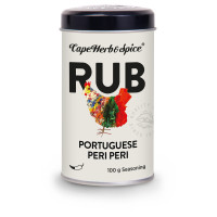 Суміш спецій Португалький Пері-Перi, 100 г