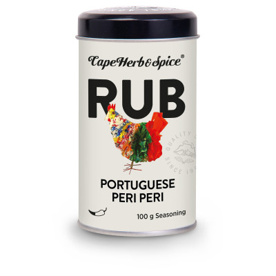 Суміш спецій Португалький Пері-Перi, 100 г