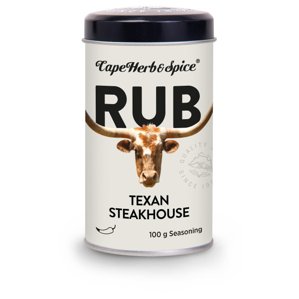 Суміш спецій Стейк хаус, 100 г - RUBTB000003 Купить Суміш спецій Стейк хаус, 100 г - RUBTB000003 в магазине Grill Point