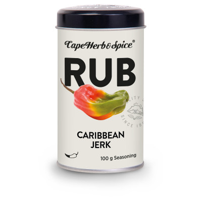 Суміш спецій Карибський Джерк, 100 г