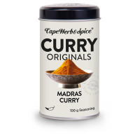 Суміш спецій Карі мадрас, 100 г