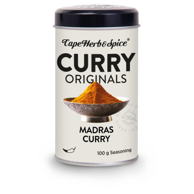 Суміш спецій Карі мадрас, 100 г