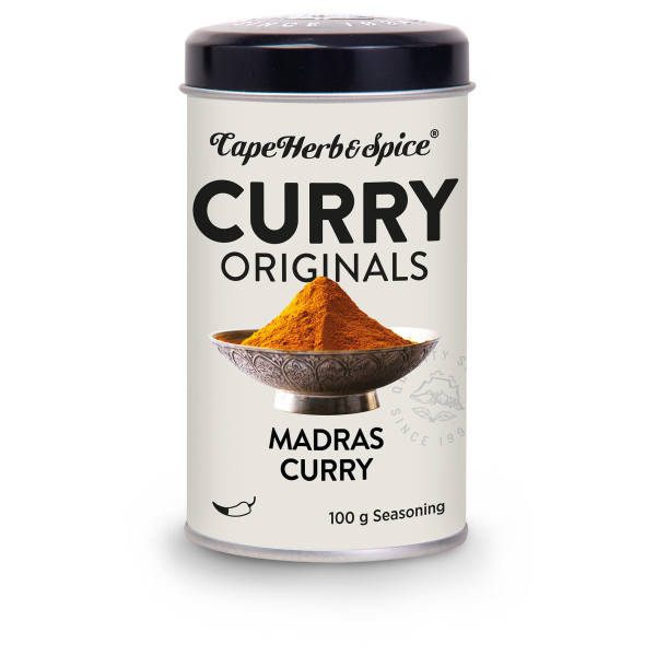 Купить Суміш спецій Карі мадрас, 100 г - RUBTB000008 в магазине Grill Point