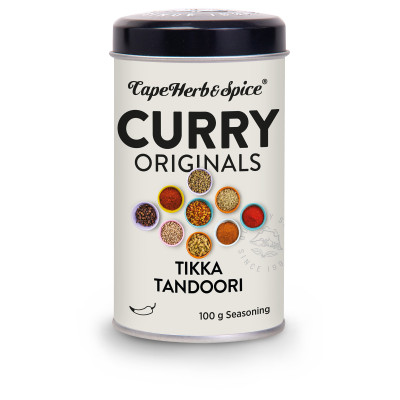 Суміш спецій Карі тікка тандорі, 100 г