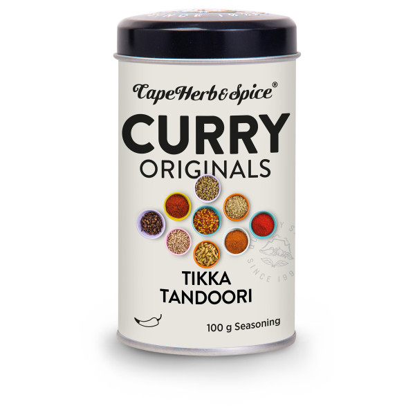 Купить Суміш спецій Карі тікка тандорі, 100 г - RUBTB000009 в магазине Grill Point
