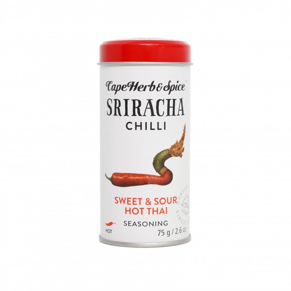 Купить Суміш спецій Чилі Срірача, 75 г - RUBTB000011 в магазине Grill Point