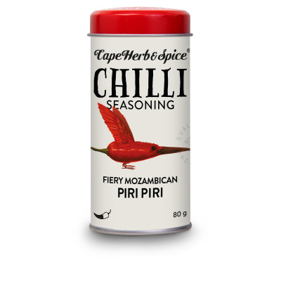 Суміш спецій Чилі Пірі-Пірі, 80 г