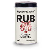 Смесь специй Корейское BBQ, 100г
