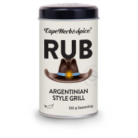 Суміш спецій Аргентинська для гриля, 100г