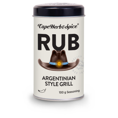 Суміш спецій Аргентинська для гриля, 100г