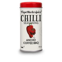 Cуміш спеції Анчо кава BBQ,75гр