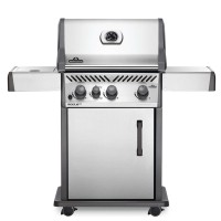 Газовый гриль Napoleon ROGUE-425 XT с инфракрасной горелкой