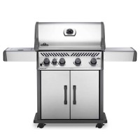 Газовий гриль Napoleon Rogue XT 525 з інфрачервоним пальником