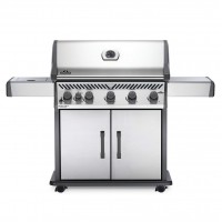 Газовий гриль Napoleon Rogue XT 625 з інфрачервоним пальником