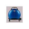 КОМПЛЕКТ Портативный переносной газовый гриль O-GRILL 600T, синий+шланг в подарок! - SETo-grill_600T_blue фото_2 